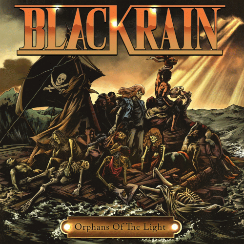 Blackrain : Orphans of the Light